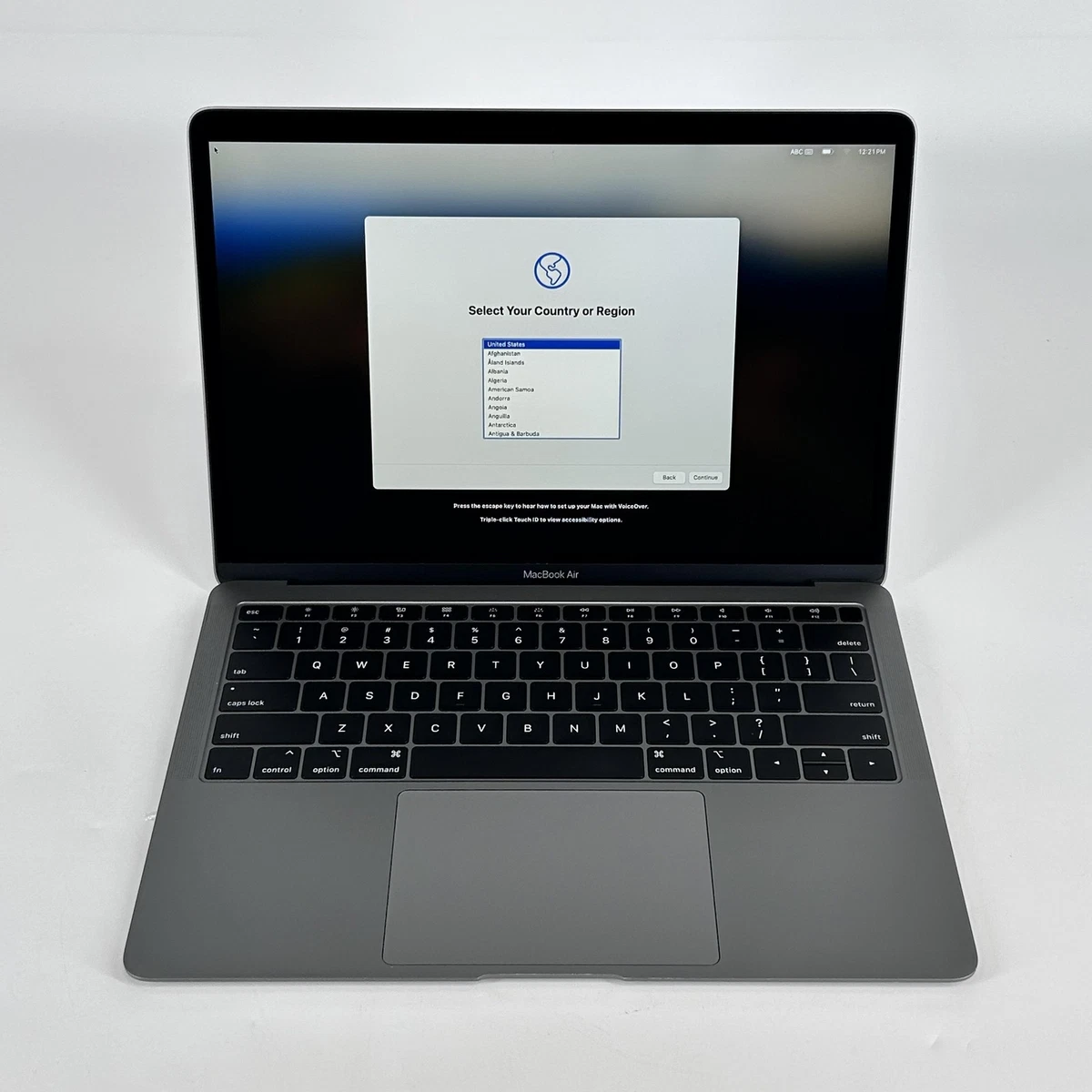 Apple MacBook Air 13 in 2019 for sale | eBay
