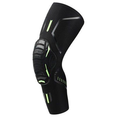 Leg Joint Running Fitness Gear Elastic EVA Foam Brace Basketball Knee Pad Sleeve