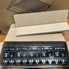 Square D by Schneider HOMT220230 Tandem Circuit Breaker 20A/30A