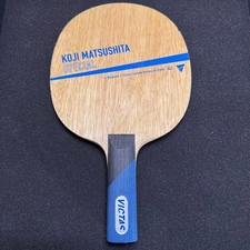 Table Tennis Koji Matsushita Special 88 ST Racket Cutman Victas