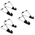  3 Pcs Tablet Standfuß Ständer Halterung Tafelhalterung -Anzeigeständer
