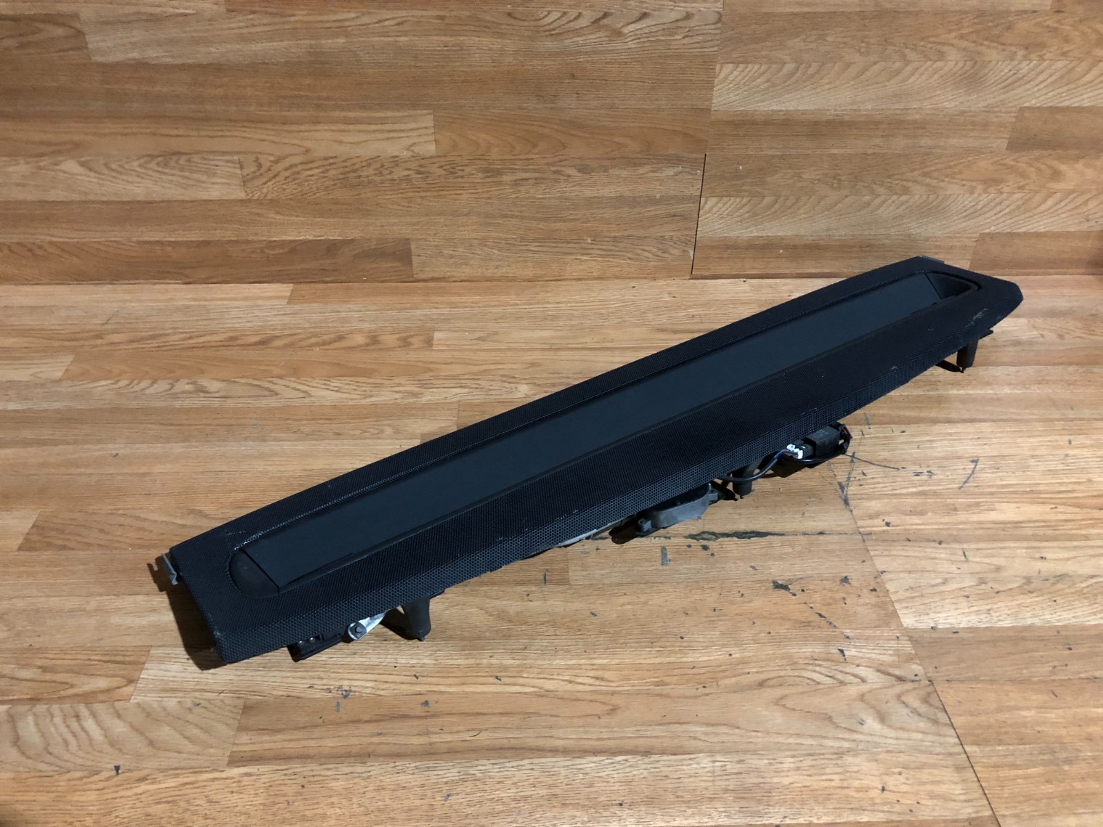 BENTLEY CONTINENTAL FLYING SPUR OEM REAR ELECTRIC SUNSHADE WINDOW BLIND CURTAIN