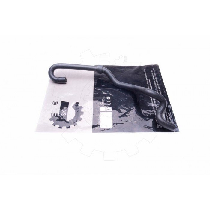 Tuyau radiateur 64216910758 pour refroidissement moteur BMW Série 6 E63 E64