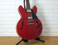 Gibson ES-335 DOT Semi Hollow Chitarra elettrica Figured Cherry 2005