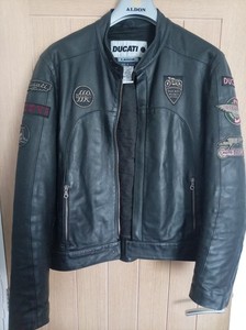 Ducati Meccanica Jacket | eBay