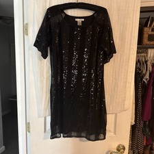 WDNY size 6 LBd with sparkles and sheer