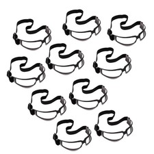 5X Antypoślizgowe okulary do koszykówki Gogle Okulary sportowe