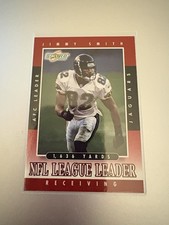 Lot Of 2 J Smith Football Cards