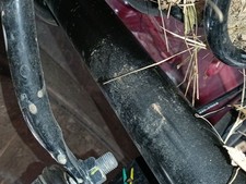 Amortisseur Ssangyong KORANDO