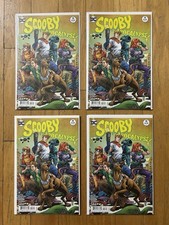 Only 1’s On Ebay! Scooby Apocalypse 18 Rare Variant Comic Lot | Doo CGC Absolute