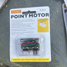 Hornby R8014 Point Motor - Spare Parts and Train Accessories for Hornby