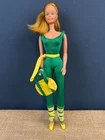 VINTAGE 1983/84 'GREAT SHAPE' EXCERCISE BARBIE DOLL IN ORIGINAL OUTFIT 80s