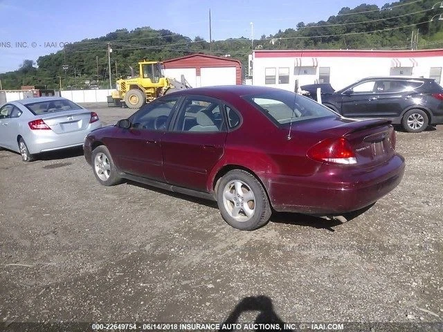 Engine 3.0L VIN 2 8th Digit Ohv Vulcan Flex Fuel Fits 04-06 TAURUS 1846410 Foto 4 de 4