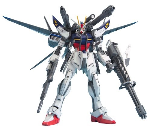 Мобильный костюм Gundam SEED FRAME ASTRAYS GAT-X105E Strike E Фигурка героя IWSP 22390₽