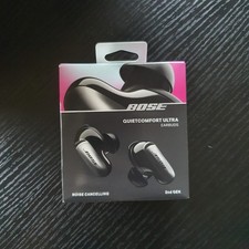 Bose QuietComfort Ultra (2nd Gen) Wireless In-Ear Black - For SALE!!!
