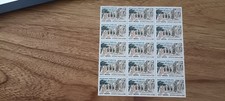 Bloc 15 Timbres N°1318 1961 Neufs** # 210