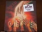 Bob Dylan SAVED  1LP First U.S. Vinyl Pressing SEALED With Hype Sticker!