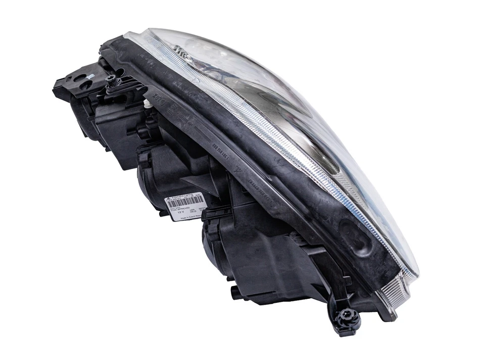 Conjunto de faros izquierdos Mercedes-Benz 2000-2006 2208204161 usados OEM Bosch Foto 4 de 4