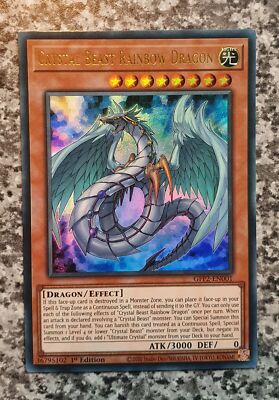 Yugioh Ghosts From the Past The 2nd Haunting GFP2 Ultra Rare 1st Edition  MINT | eBay