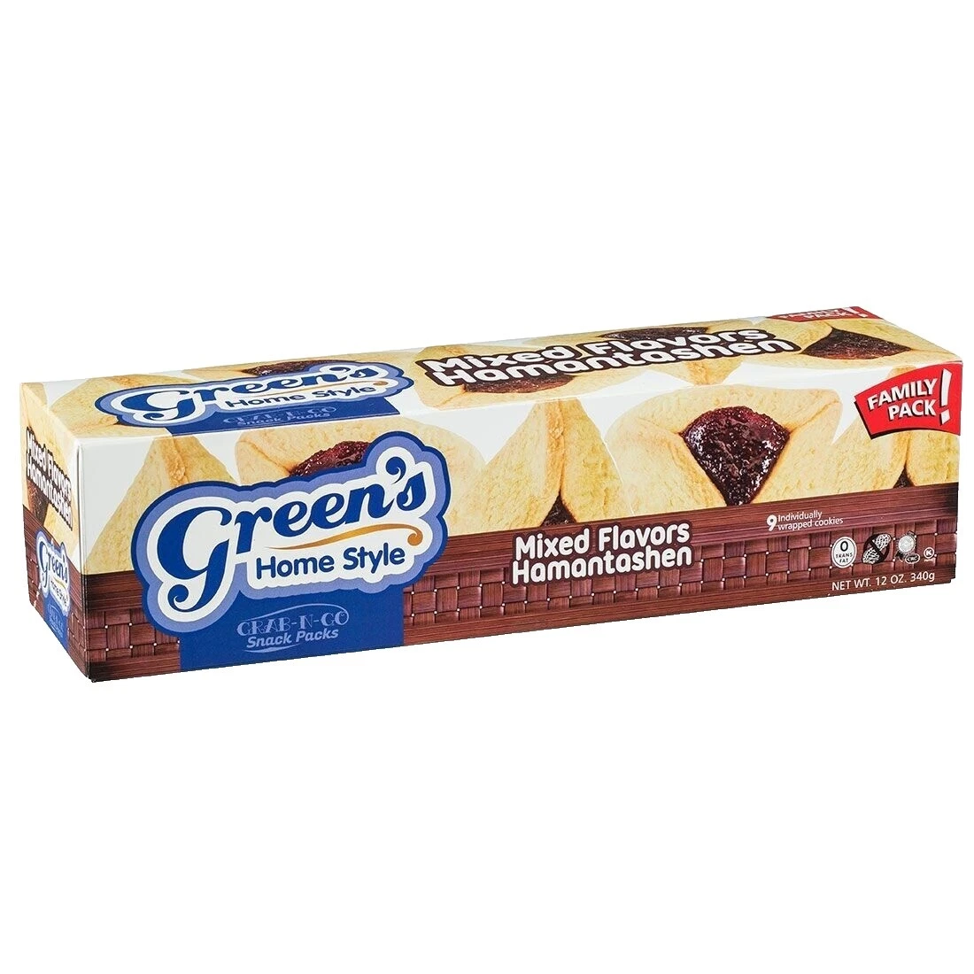 Cookies galletas libre de lácteos