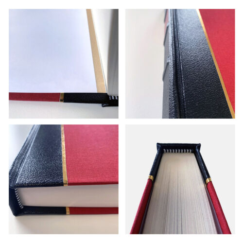 Lolita (Leather-bound) Vladimir Nabokov Hardcover Book - Imagen 2 de 5