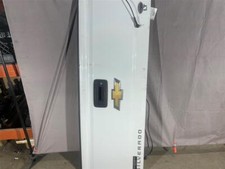 Used Tailgate Fits 2018 Chevrolet Silverado 1500 Pickup Wopen And Close Assist Used Tailgate Fits 2018 Chevrolet Silverado 1500 Pickup Wopen And Close Assist