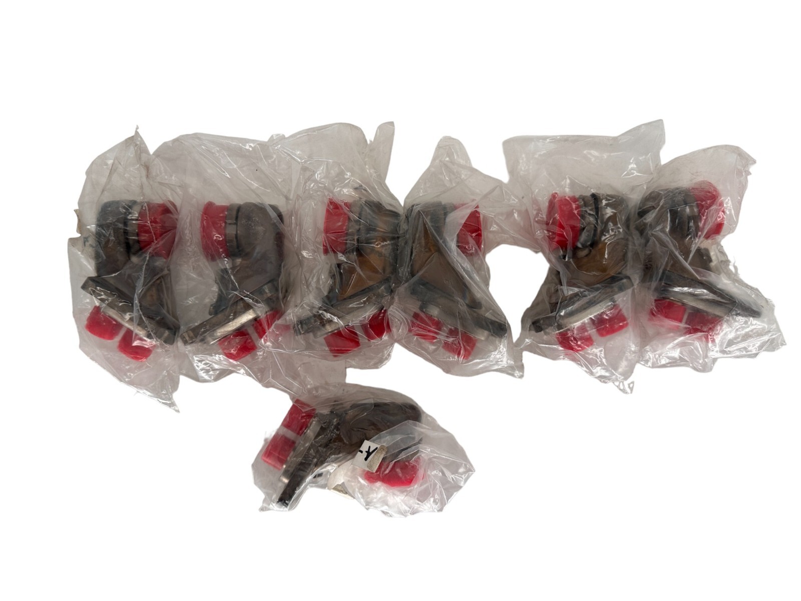 lot 7 Pratt & Whitney JT8D Fuel Nozzles Jet Engine Turbine aircraft