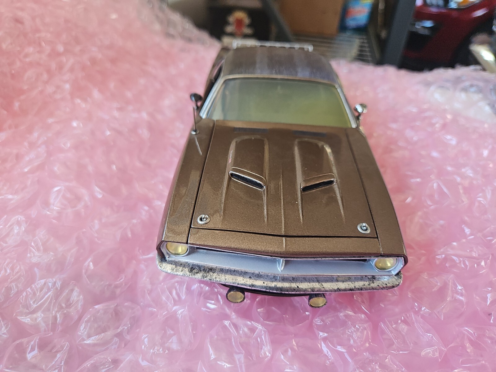 Highway 61 1970 Plymouth Cuda 383 GATOR eBay