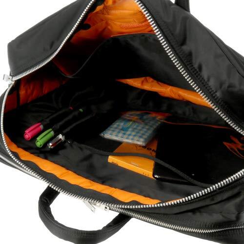 PORTER＿TANKER 2WAY OVERNIGHT BRIEFCASE Porter 2way overnight briefcase shoulder business bag tanker
