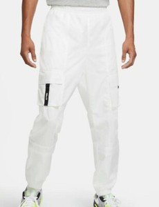 nike air men's woven pants