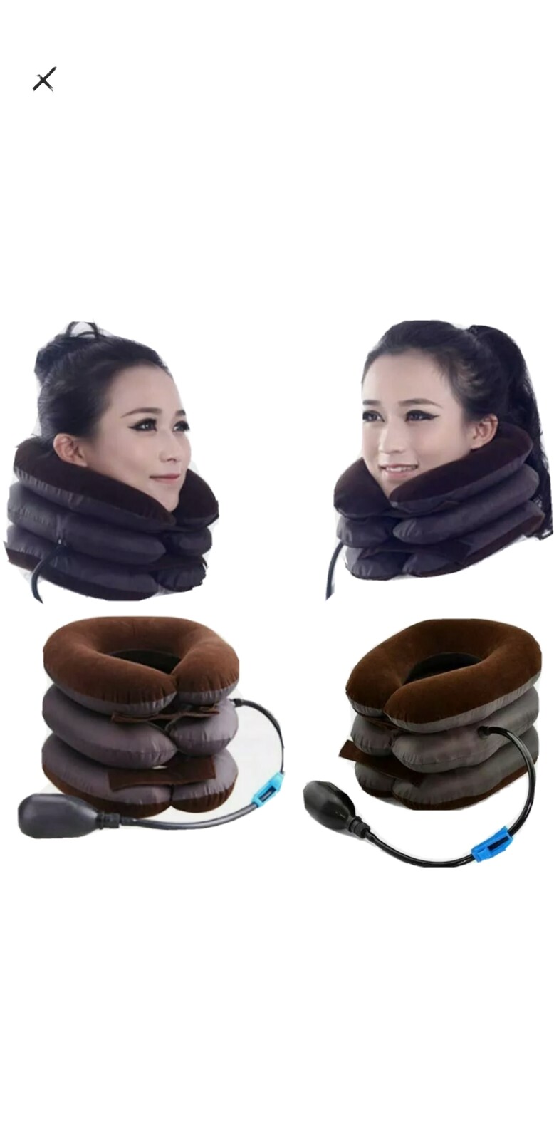 Fascia Auto Riscaldante Per Il Collo - Allevia I Dolori Cervicali Senza Farmaci - Foto 8