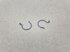 2x Feder ? NOS Mofa Moped Motor Mobylette Sachs Hercules KTM DKW Kreidler (39-61