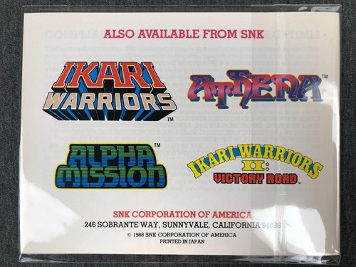 NES Nintendo Manuals - Authentic - Choose Your Manual - No Game - FREE SHIP $15+ - Picture 39 of 201