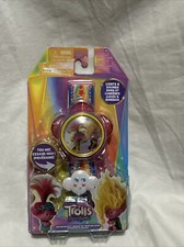 DreamWorks Trolls Band Together 9" Hug Time Talking Bracelet Light  Sound NICE