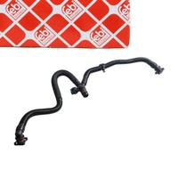 Febi EntlüFtungsschlauch KurbelgehäUse FüR VW Touareg 7P Audi A4 B8 A6 C7 3.0