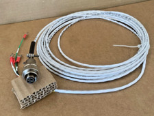 BENTLY NEVADA Insulated Interconnect Cable 16925-25 Shielded 25ft Length