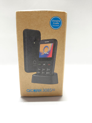 ALCATEL 3085 2,4' 4G Seniorenhandy