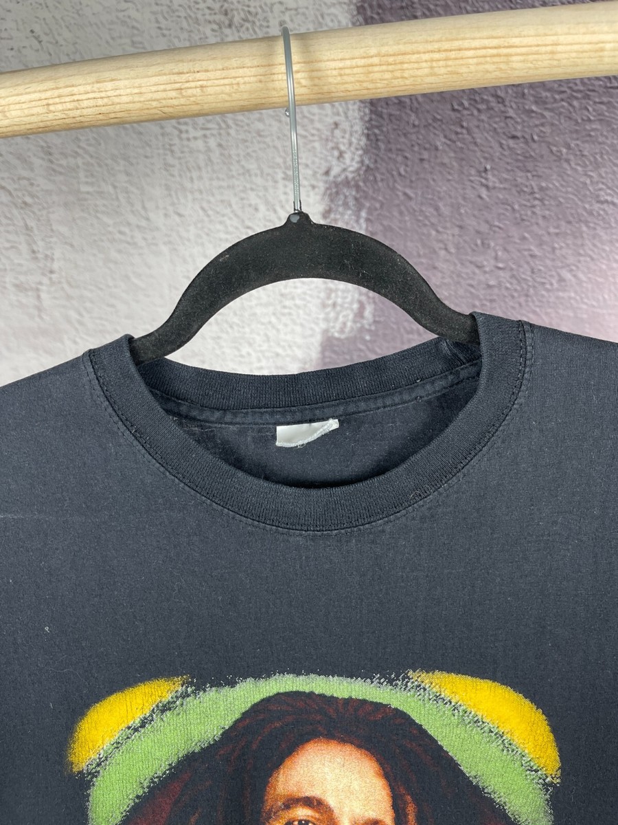 Fruit of the Loom vintage Bob Marley band tee shirt | eBay