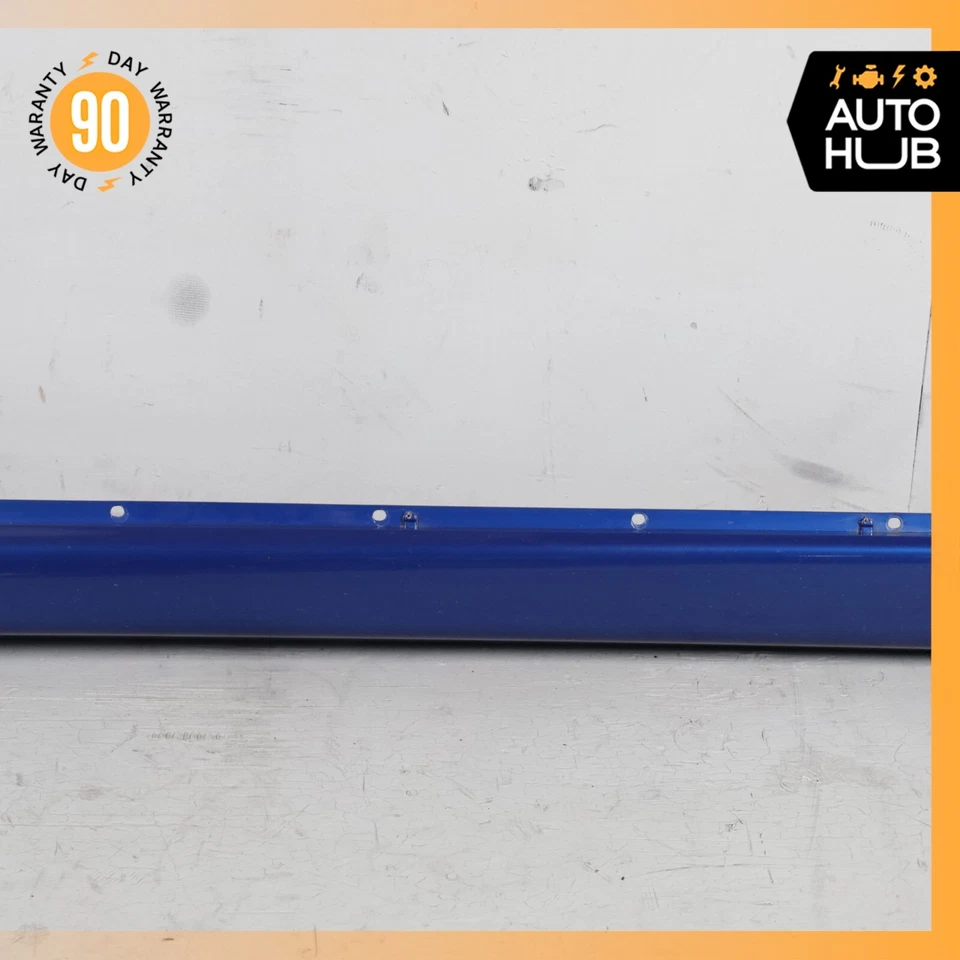 02-07 Maserati Coupe 4200 M138 Rocker Panel Side Skirt Right OEM 67k - Image 4 of 4