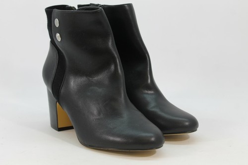 bella vita black boots