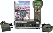 NCE ~ New 2025 ~ USA Edition ~ Power Pro 5 Amp Complete Starter Set ~ 524-035