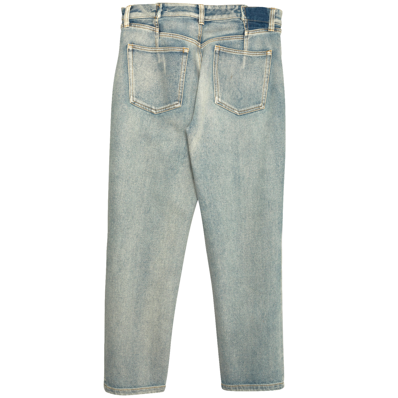 3.1 Phillip Lim (NYC) Washed Indigo, Denim, Full Zip [sold out] image 7