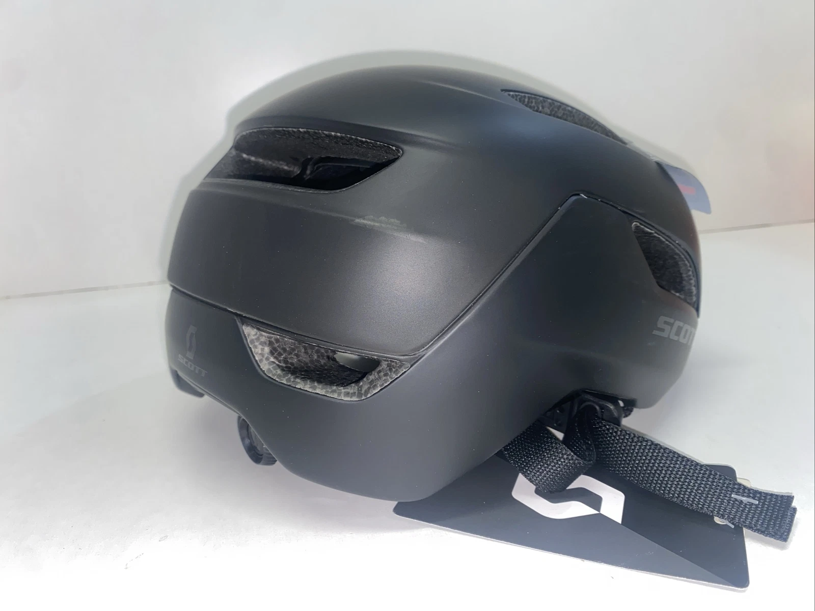 Scott La Mokka Plus Helmet - Thumbnail 3