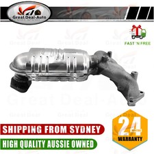 Exhaust Manifold Catalytic Converter For Hyundai Accent 1.6L 06-11 674-885 40719