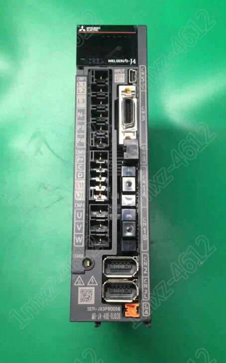 1pc used Mitsubishi Servo Drive MR-J4-40B-RJ036