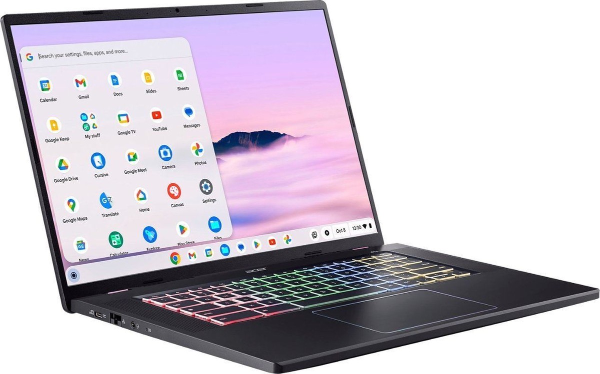 Acer CBG516 Chromebook 16