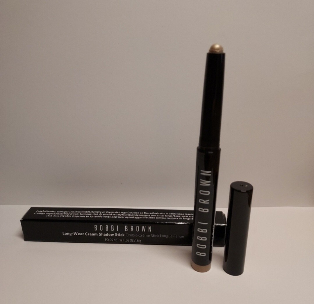 BOBBI BROWN Long Wear Cream Eye Shadow Stick *SUNLIGHT GOLD*/ .05