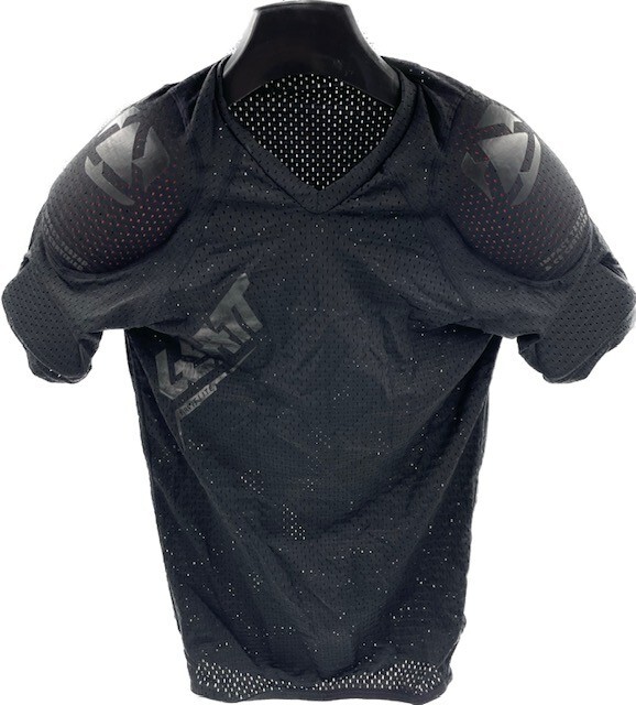 Leatt Shoulder 3DF AirFit Lite Tee Black Large - 5019300102 | eBay
