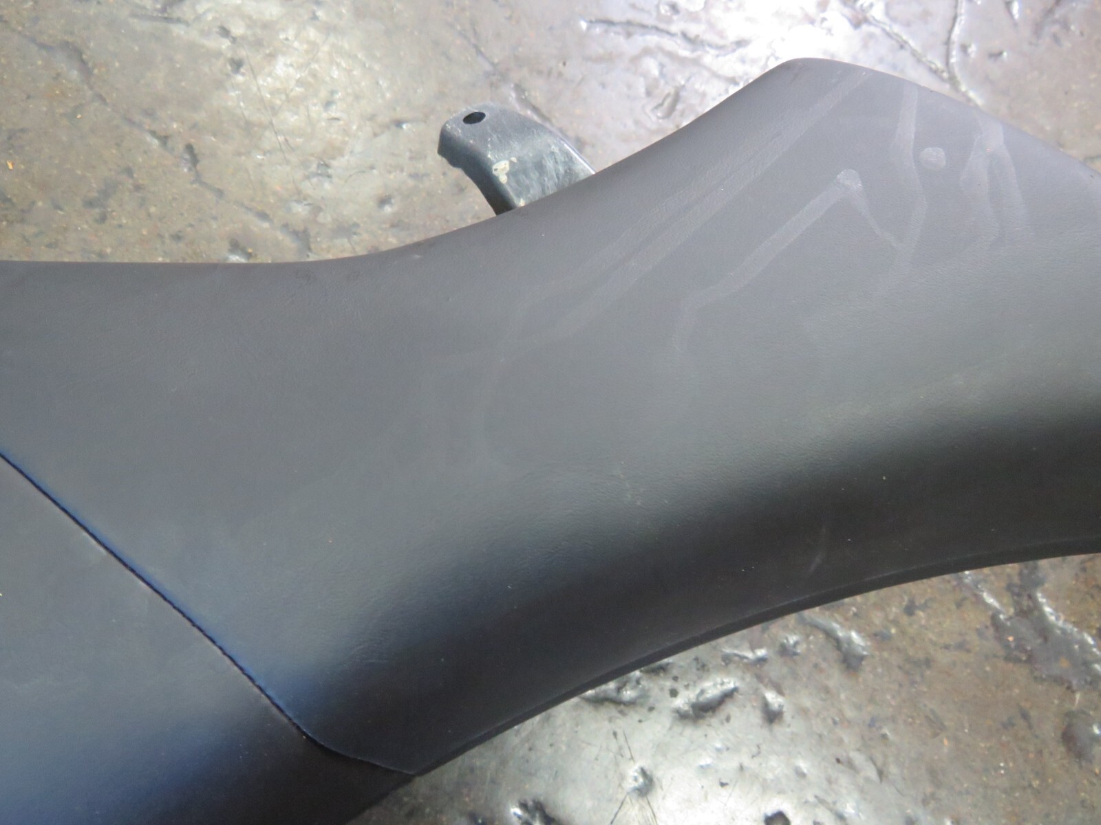Ferrari Portofino, RH, Right, Lower Quarter Trim, Black, Used, P/N 88876500