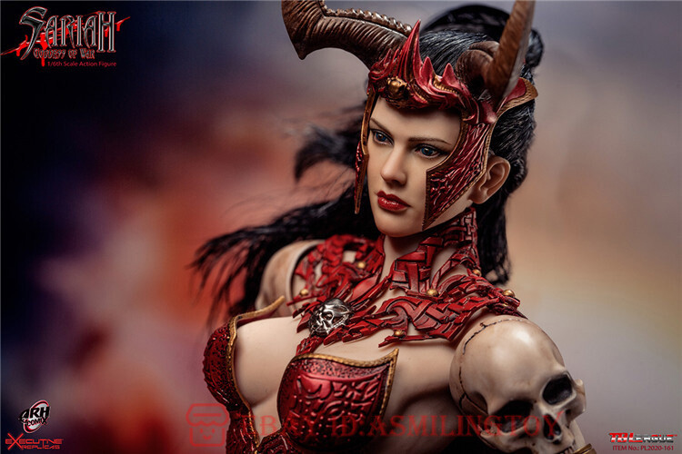 TBLeague PL2020-161 THE GODDESS OF WAR SARIAH 1/6 ACTION FIGURE